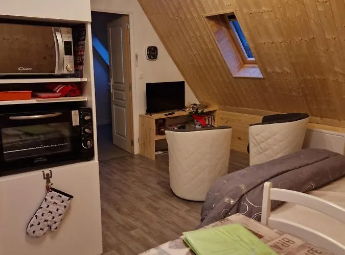 La Maison Des Fleurs Studio